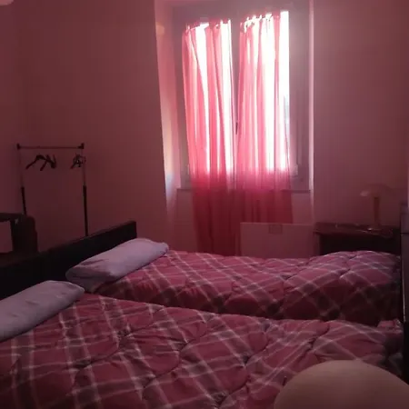 Doria-Stuparich Rooms Génova