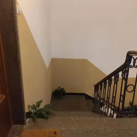 Apartamento Doria-Stuparich Rooms Génova