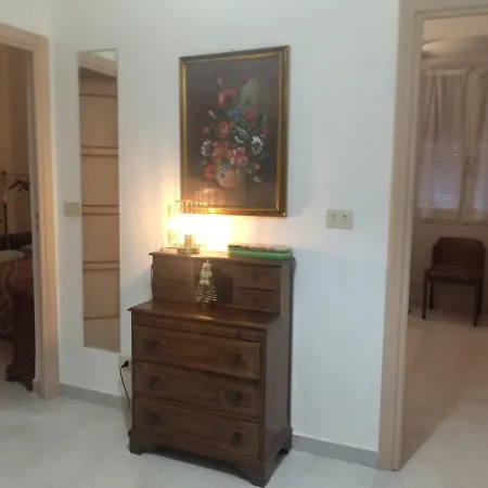 Apartment Doria-Stuparich Rooms Genua