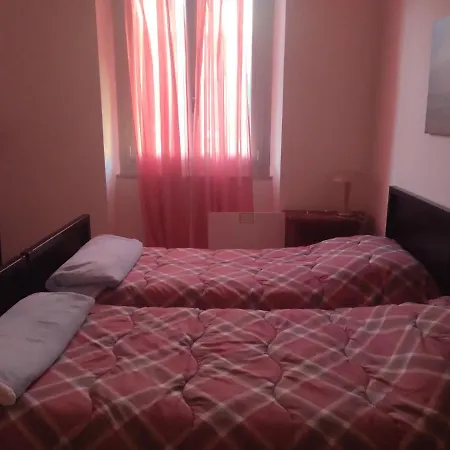 Apartamento Doria-Stuparich Rooms