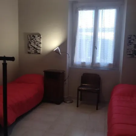 Apartment Doria-Stuparich Rooms Genoa